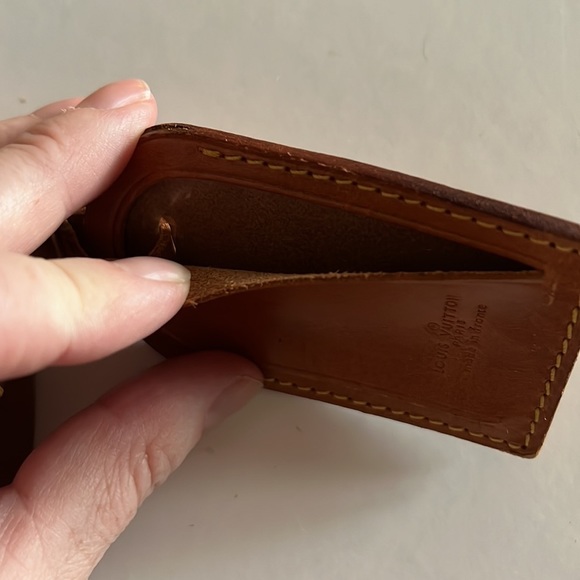 Authentic Louis Vuitton Luggage Tag, Belt & Strap: 3 pcs - Picture 6 of 6